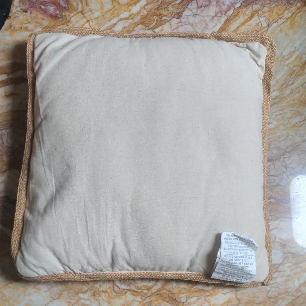 Owl Throw Pillow